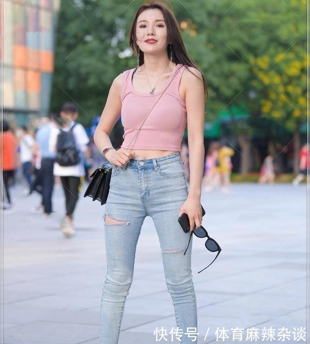 紧身衣 选好适合自己的打底裤,让身形美感提升,仪态典雅!