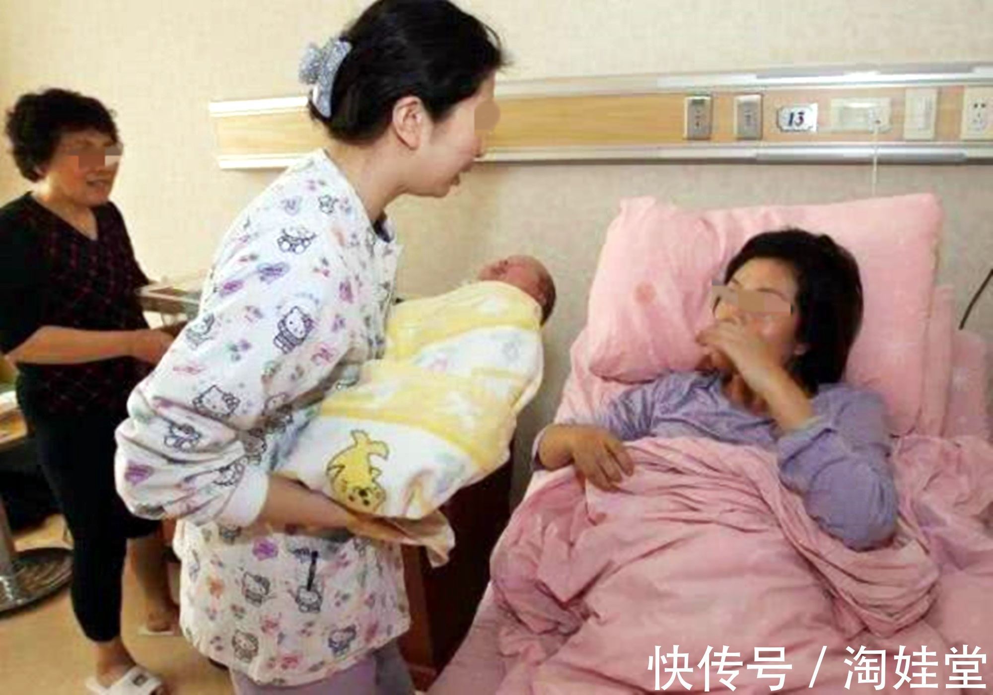 身体素质|哎,今天出生的全是男娃!产科医生的无心之语,让宝妈们倍感忧虑