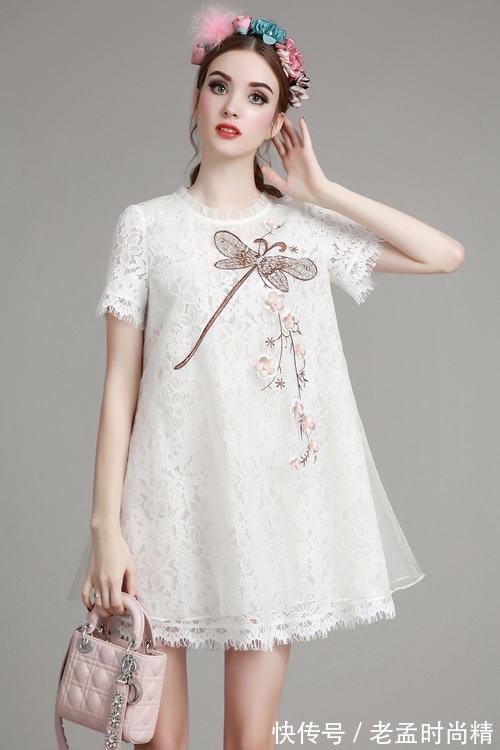 裙子 秋天穿裙子怕显胖?这三种裙子超美又显瘦,女生衣柜必备