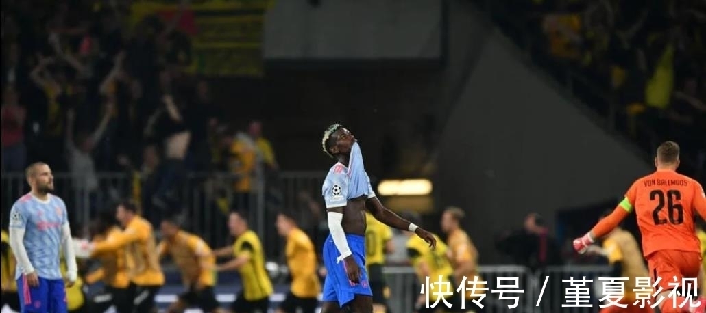 读秒|射门2-20！曼联客场被暴揍，C罗真尽力了，索圣为保守付出代价