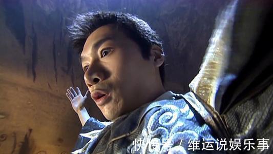 神功!天龙后传:段誉与虚竹坠崖,遇见乔峰,三兄弟联手击毙扫地僧