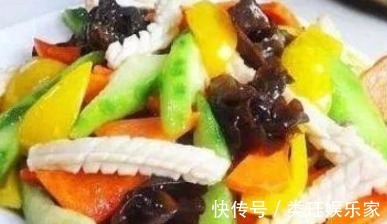 美味|立夏过后居家待客教你几道美味的菜肴,鲜香入味,待客特有面子