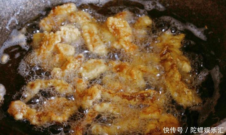 炸酥肉|炸酥肉，不要放料酒，牢记正确做法，酥肉不腥不回软，更香更酥脆