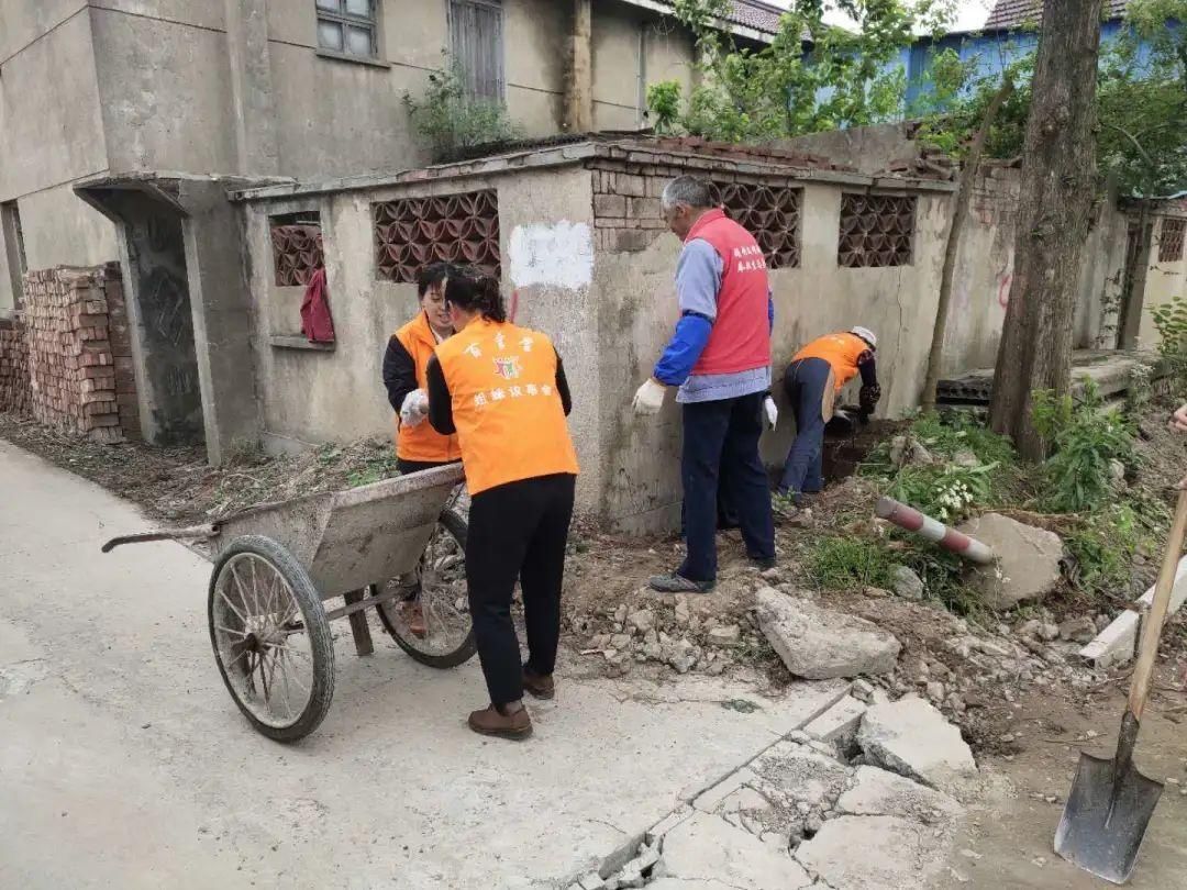  时代|【基层动态】“巾帼建功新时代 我为花博添光彩” 港沿镇妇联这样迎花博