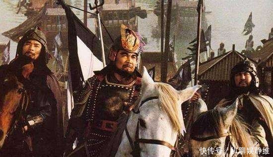 原是|他原是曹操军中一小兵,投靠刘备后,灭掉曹爽10万大军