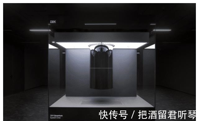 默克尔|欧洲最强大量子计算机揭幕,全球技术或将洗牌,德国创新迈出历史