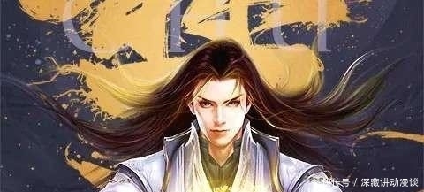 圣墟:阳间伪天帝的跟脚?其父曾和三天帝并肩作战,究竟是谁?