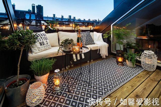 斜坡|阁楼斜坡难利用?看我朋友多艺高人胆大,室内室外打通白得一露台