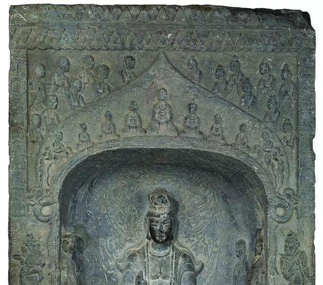 佛教|梵天东土,并蒂莲华|中国古代佛教造像(下)