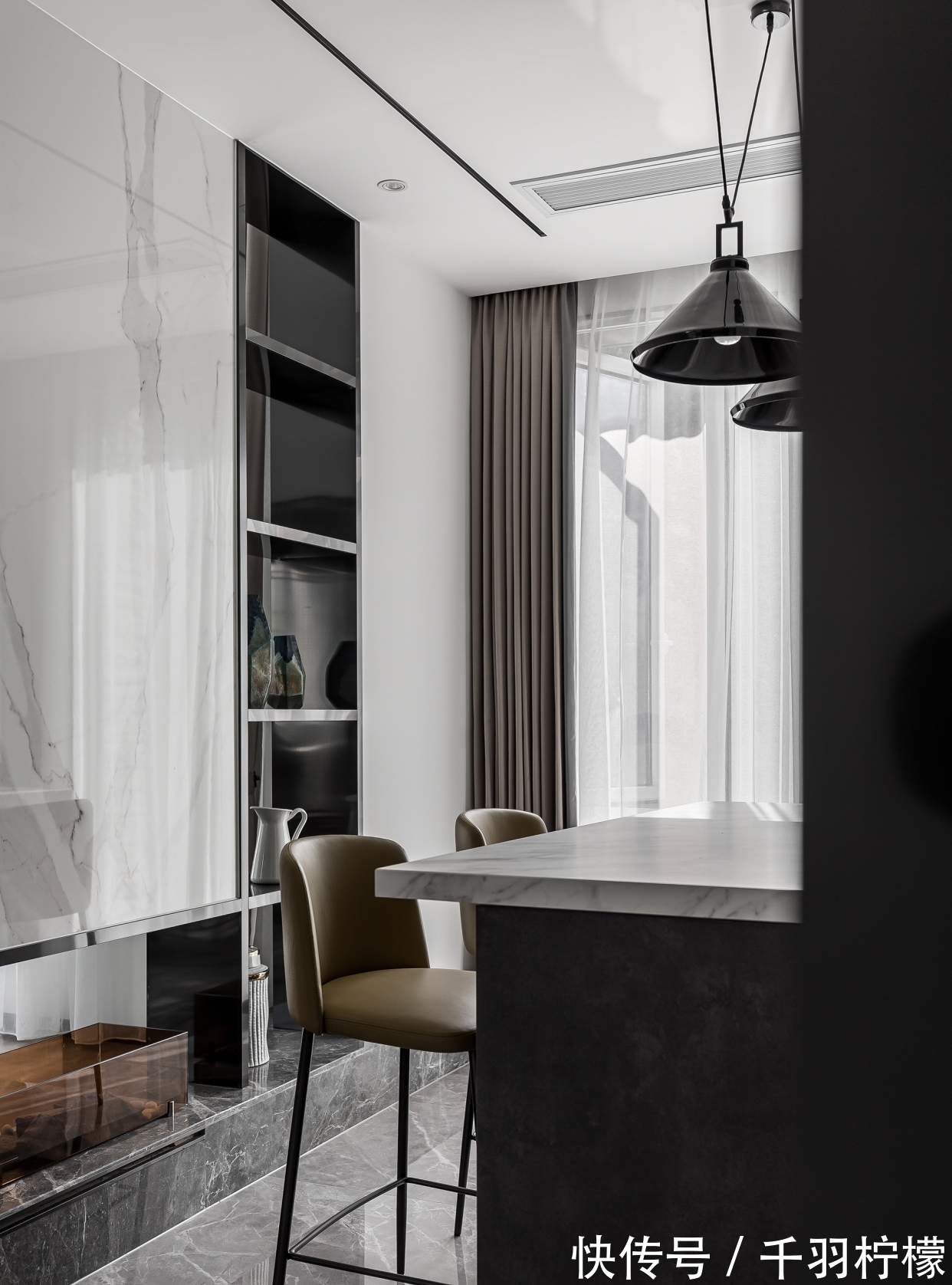 简约|560㎡独栋别墅,让艺术沉醉的理想之境!