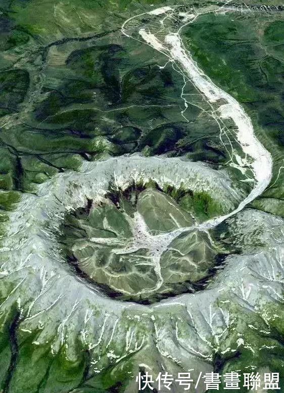 老年|告诉你什么是地质奇迹