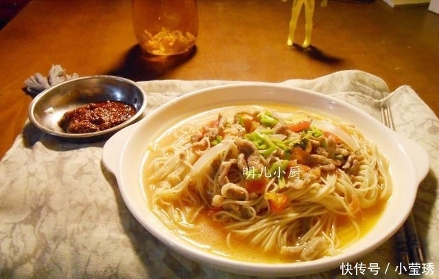 全家|最近早餐全家迷上这款面, 老公怪我做的太好吃, 可它做法太简单了