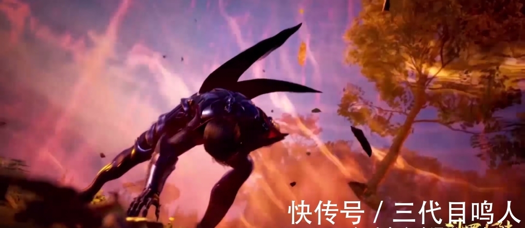 鬼斗罗|斗罗大陆：赵无极在泰坦巨猿面前班门弄斧，险些害死史莱克七怪
