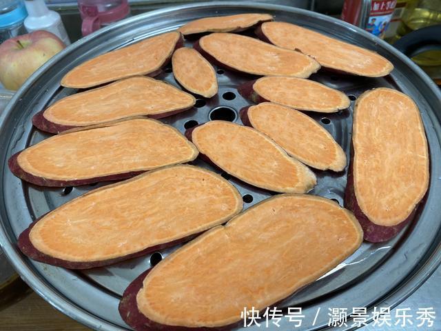 入秋后,遇到它一买就是10斤,一蒸一晒,随吃随拿,便宜又好吃