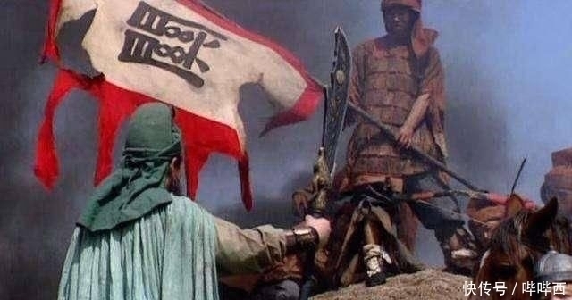 方天画戟|盘点史上最好听的五个冷兵器名称，青龙偃月刀第二，第一简直神作