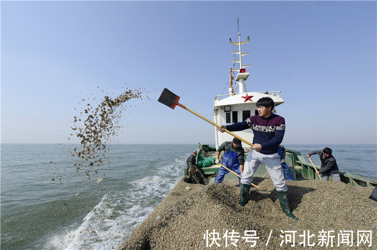 沙滩|我们从海洋中获得各种资源，也借助海洋拓展我们的生存空间。