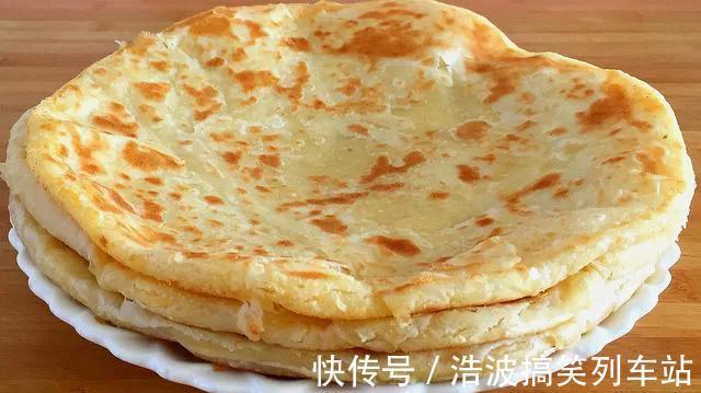 家常饼怎样做层多柔软又好吃?记住这两点,人人都会做