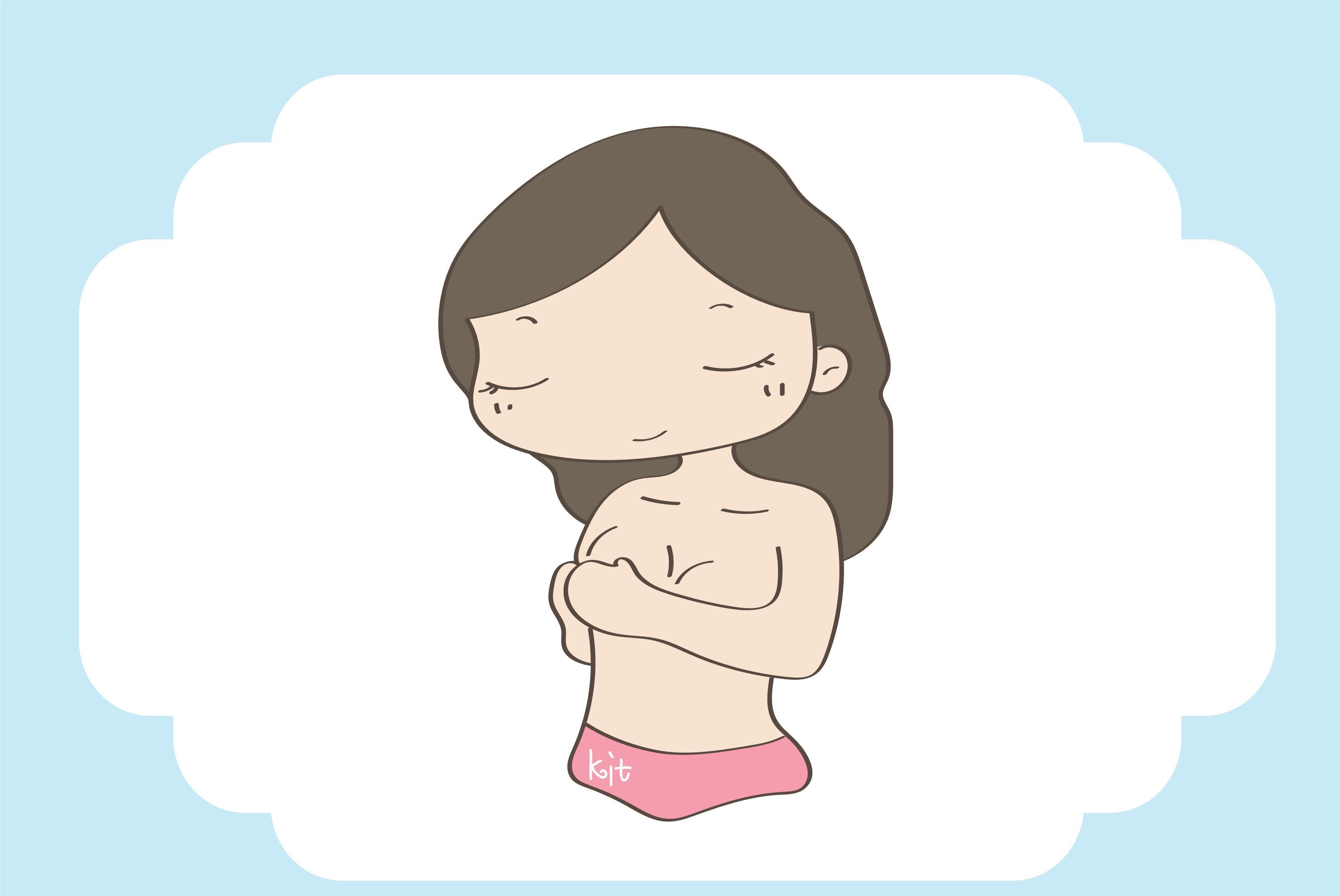 乳腺增生|生娃后乳腺疾病不能忽略，为了自己也为孩子，宝妈要学会自检