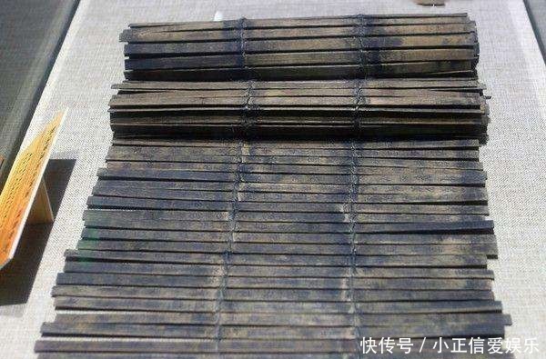 项羽|古墓出土一批文物，学者看后说：刘邦项羽消灭秦朝的原因找到了