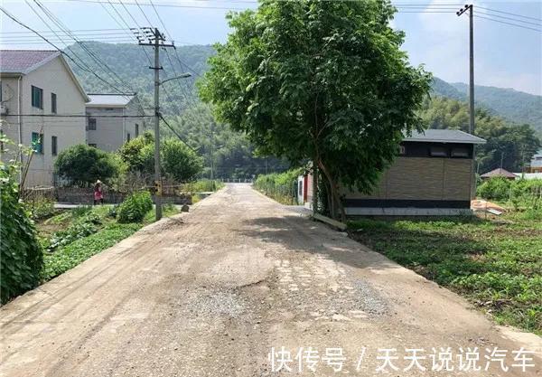 明堂|为啥农村建房：宁可房前出场小，不可房前有人田，老话别不信