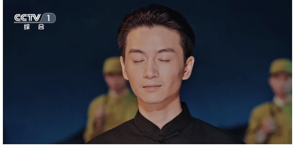 央视《故事里的中国》定档,节目海报意外公开主持人选择