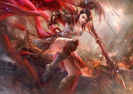 【张绣】的最新文章
