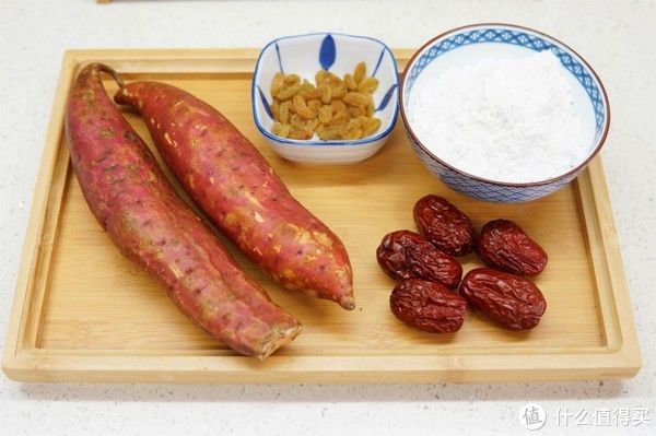 健康饮食 篇八十三：天冷，红薯和它真是绝配，搭配好蒸一蒸，松软香甜，热量满满