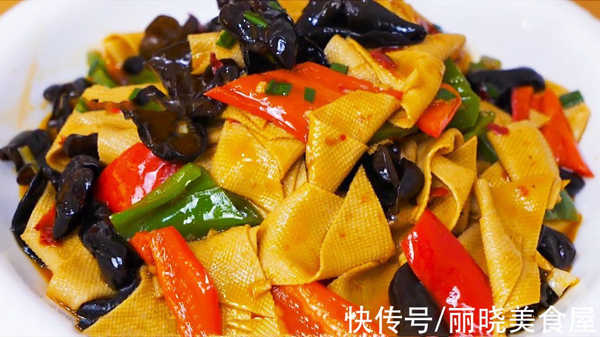 冬天宁可不吃肉，也要吃这12道素菜，清淡解油腻，暖胃驱寒还补水