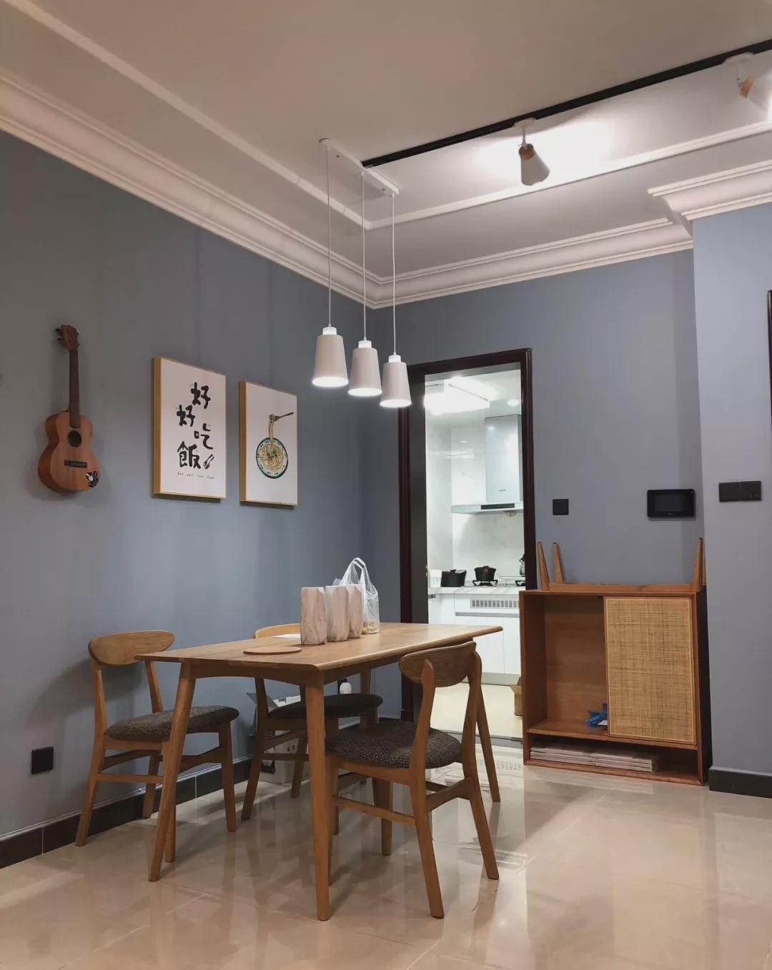 餐桌椅|小户型餐厅,这样设计,舒适又实用!