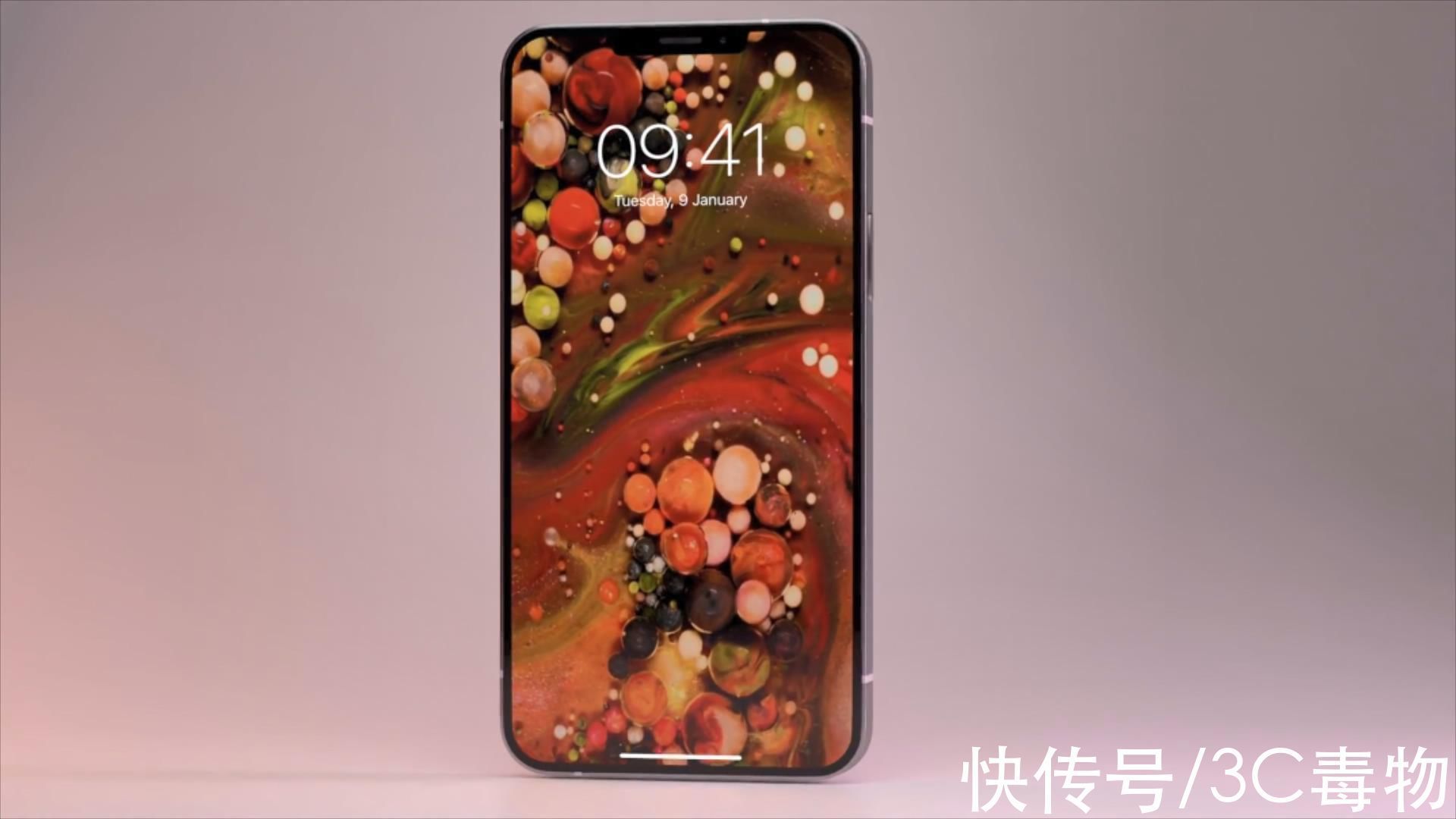 iphone|iPhone14Pro渲染图:侧边指纹+1600万三摄,有4纳米A16想不火都难