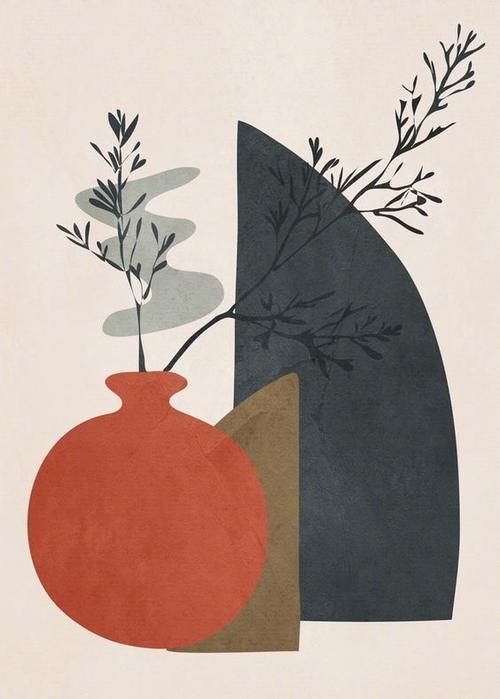  色彩|温情的色彩搭配