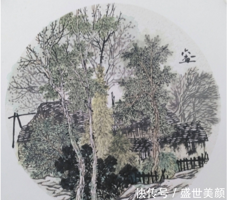 中国艺术&满维起：中国画坛百杰画家之一，独树一帜的满家山水