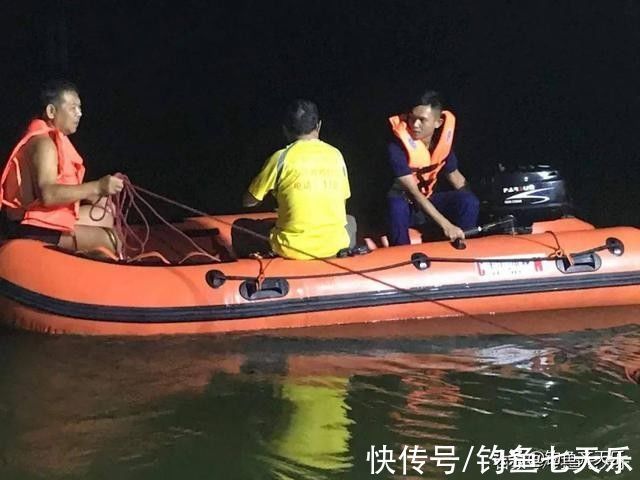 人在水中不是鱼的对手!一周内数人因“钓鱼”溺亡,最小的仅19岁