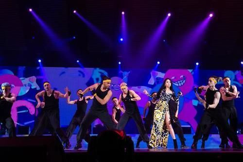 蔡依林 体重不到80斤 坦言 减肥5大坑 你一定都踩过 快资讯