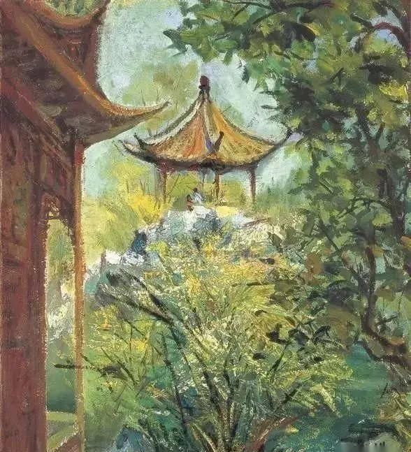 静物画|陈丹青她的静物画,以我所见,我愿意说是中国第一