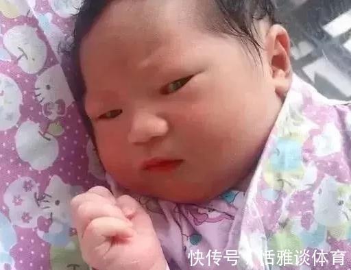 妈妈|最“疼妈”宝宝火了,一出生就向妈妈求抱抱,网友:孟婆汤掺水了