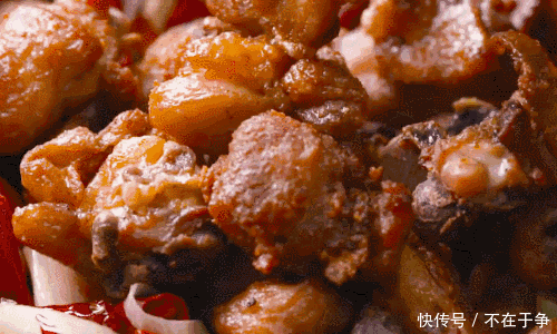 绝配|鸡肉跟它才是绝配!这么做辣到喷火~
