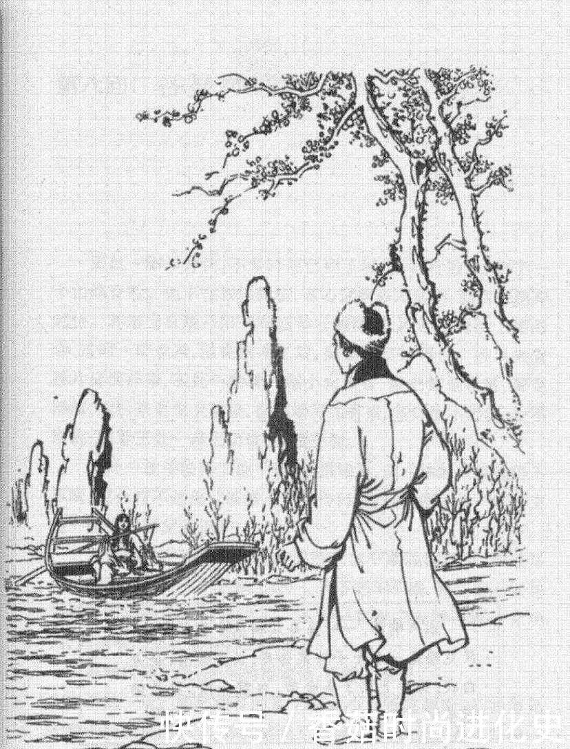 他是一代大侠,却被影视剧扭曲!两个细节为证!难怪金庸勃然大怒