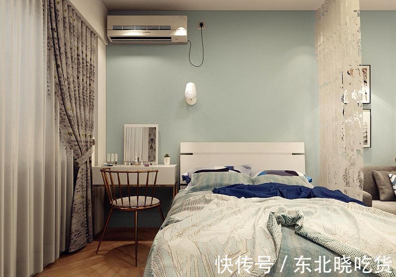 改装|95后美女爆改20㎡破小出租屋,改装成住不起的样子!