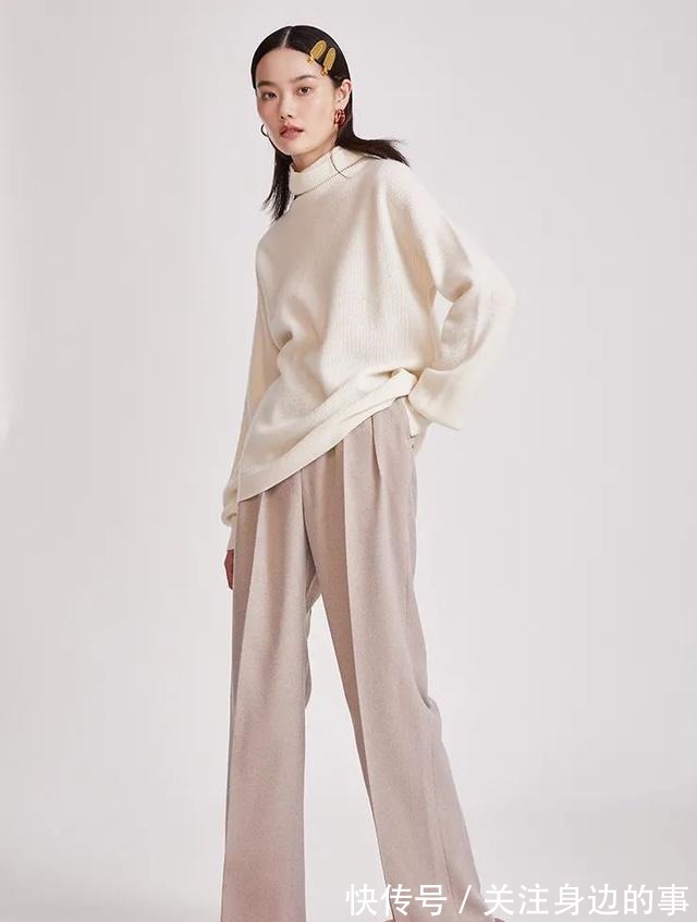 高级 日常高级穿搭,助你轻松美过秋冬!