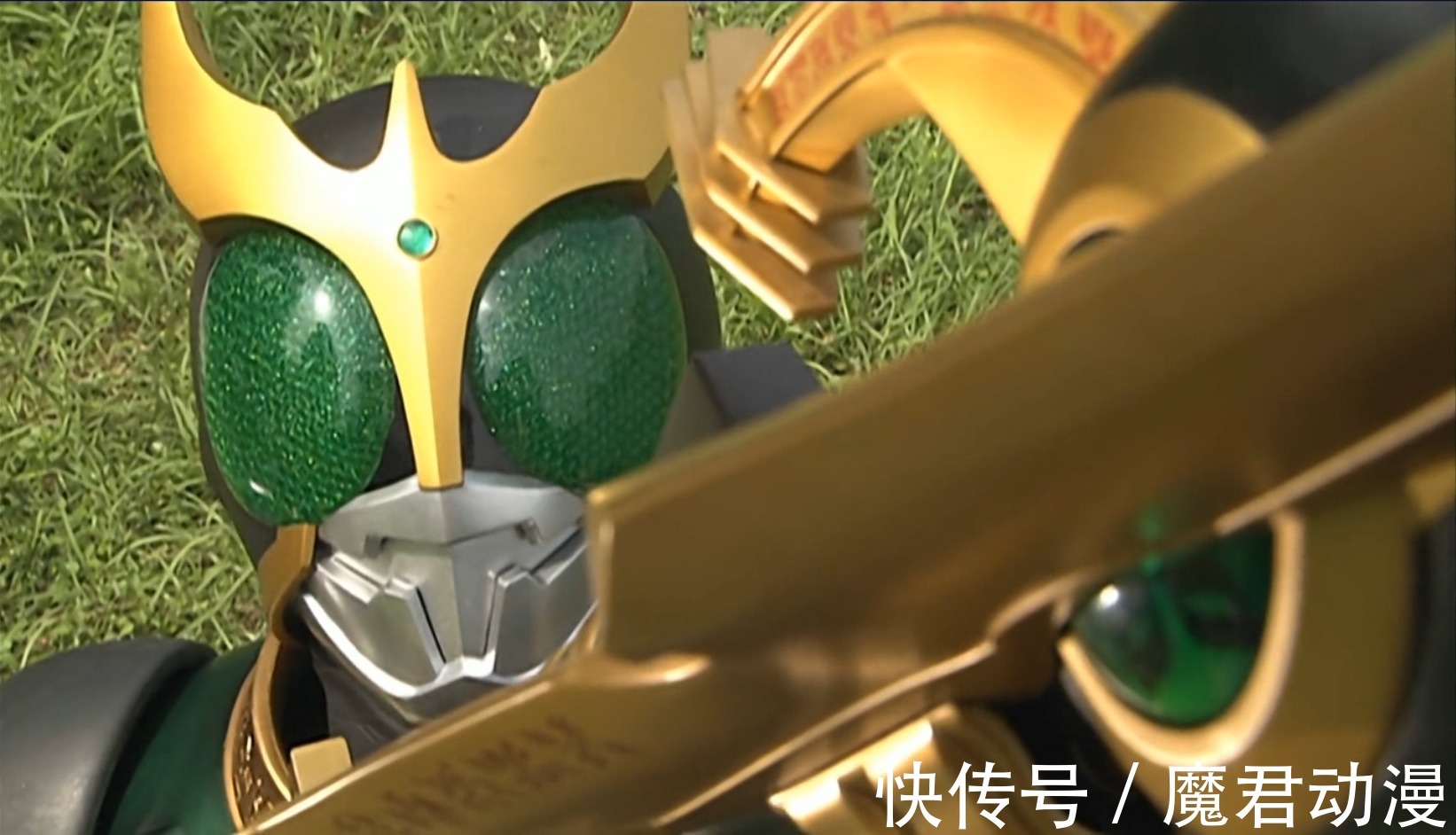 空我|假面骑士空我:高级刺客猫头鹰古朗基,逼出空我最变态的能力