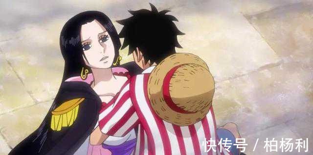 香波地群岛|《海贼王》大熊为什么把路飞拍到女儿岛龙着急抱孙子吗