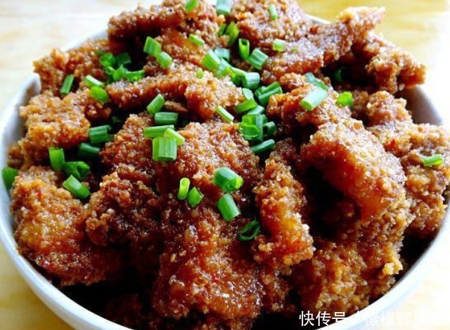 糯米|做粉蒸肉， 别再直接蒸了！多做这一步，肥而不腻，入口即化