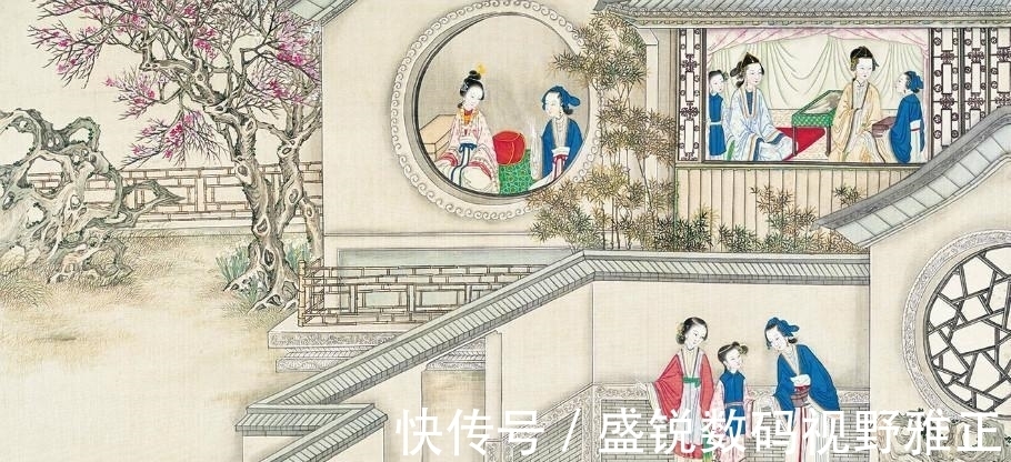 贾宝玉|她是贾政给宝玉选的妾, 贾家第一个有二两月钱的丫头, 不是袭人