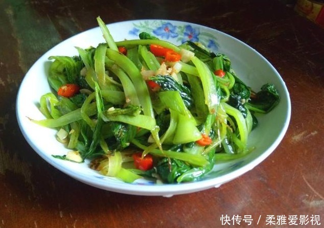刮油|夏天,吃”1道菜“最刮油,每天吃一盘,体重蹭蹭下降