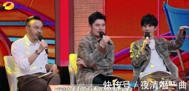 汪涵|这可能是王一博最懵的一期《天天向上》……