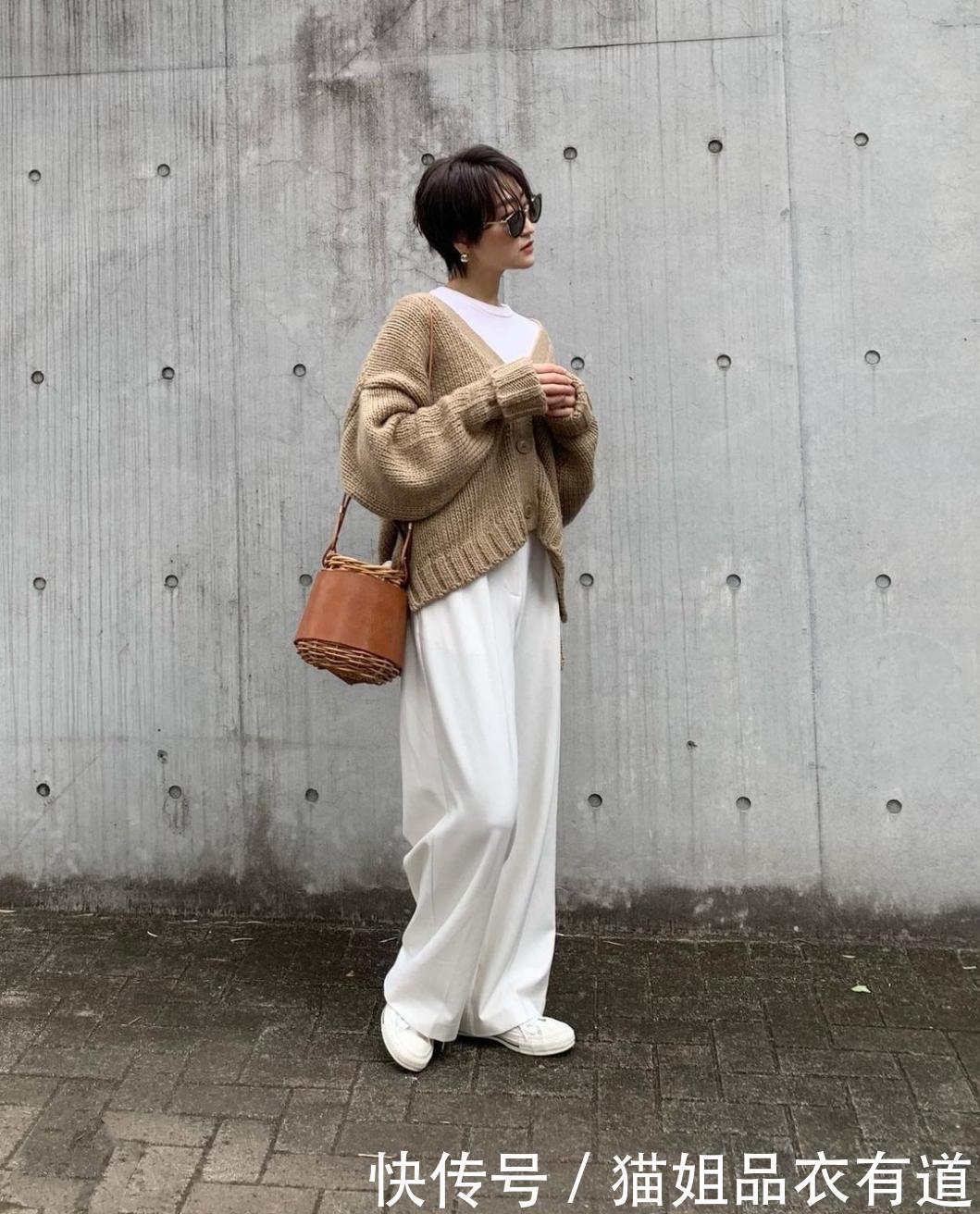 初春微凉怎么穿？看看“不露脚踝”时髦大法，专治你的各种不时髦
