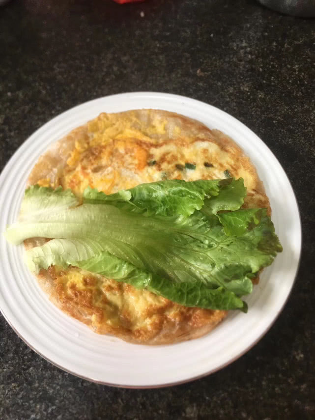 保证|家庭自制手抓饼,干净卫生做法简单,保证吃完还想吃