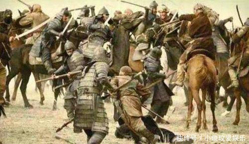 后周|真没吹赵匡胤，确实牛