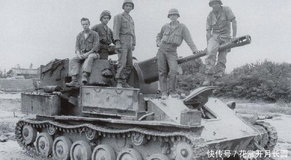 敌军|抗美援朝特级英雄，敌军用喷火坦克猛攻不下，只因他用这一特技